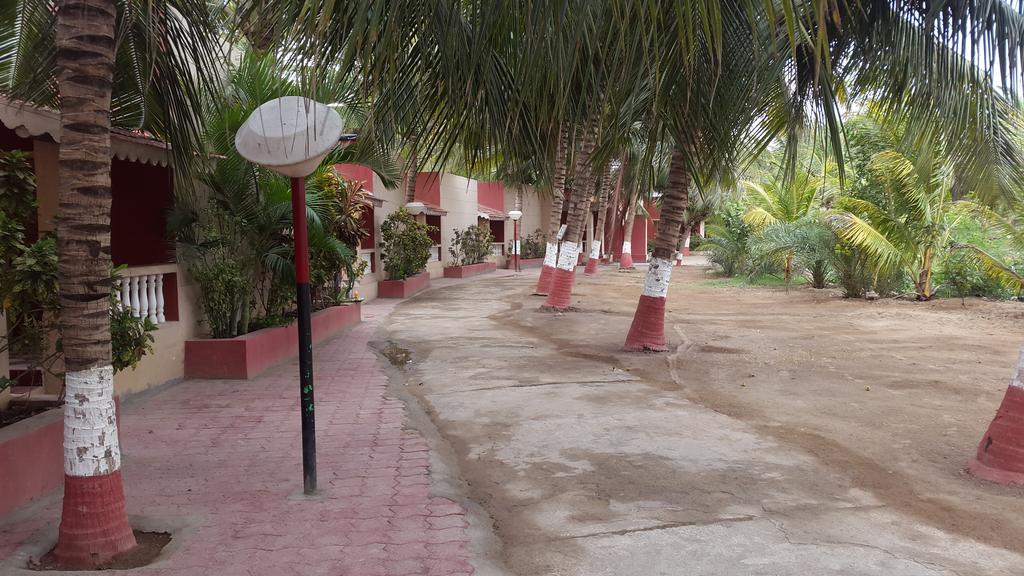 Hotel Krishna Park Resort Diu Exterior photo