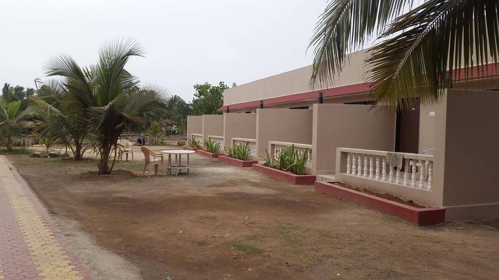 Hotel Krishna Park Resort Diu Exterior photo