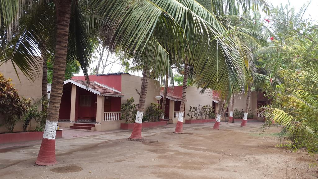 Hotel Krishna Park Resort Diu Exterior photo