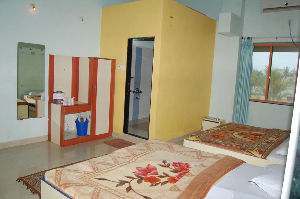 Hotel Krishna Park Resort Diu Exterior photo