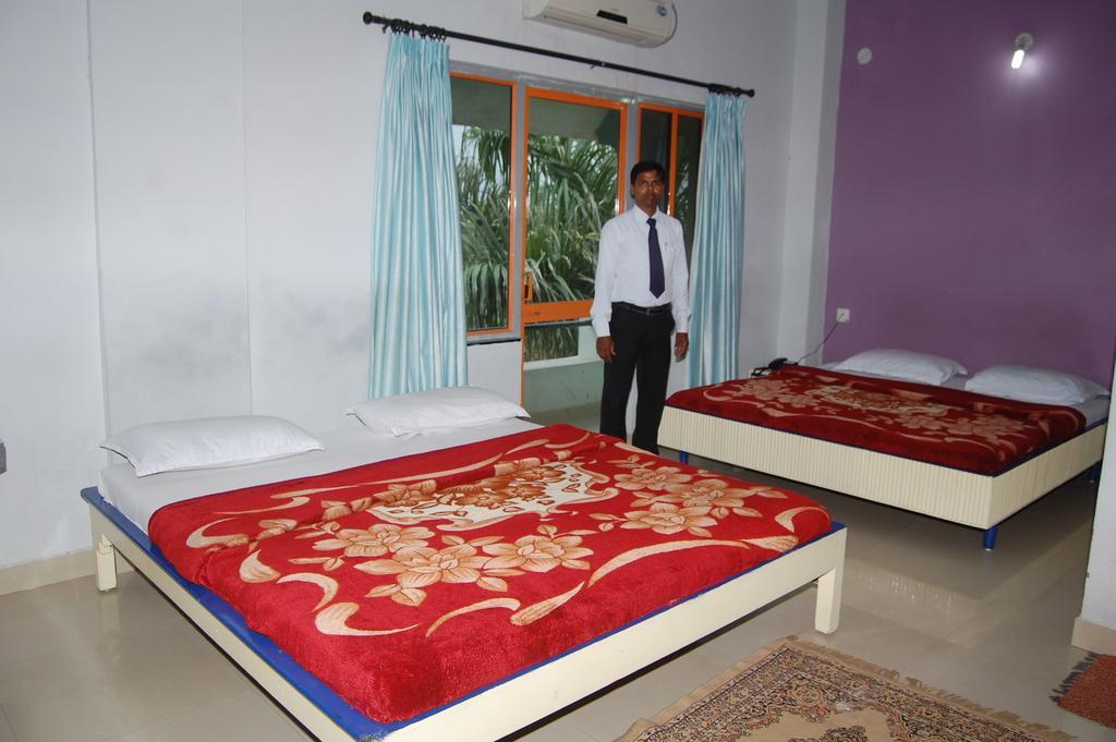 Hotel Krishna Park Resort Diu Exterior photo