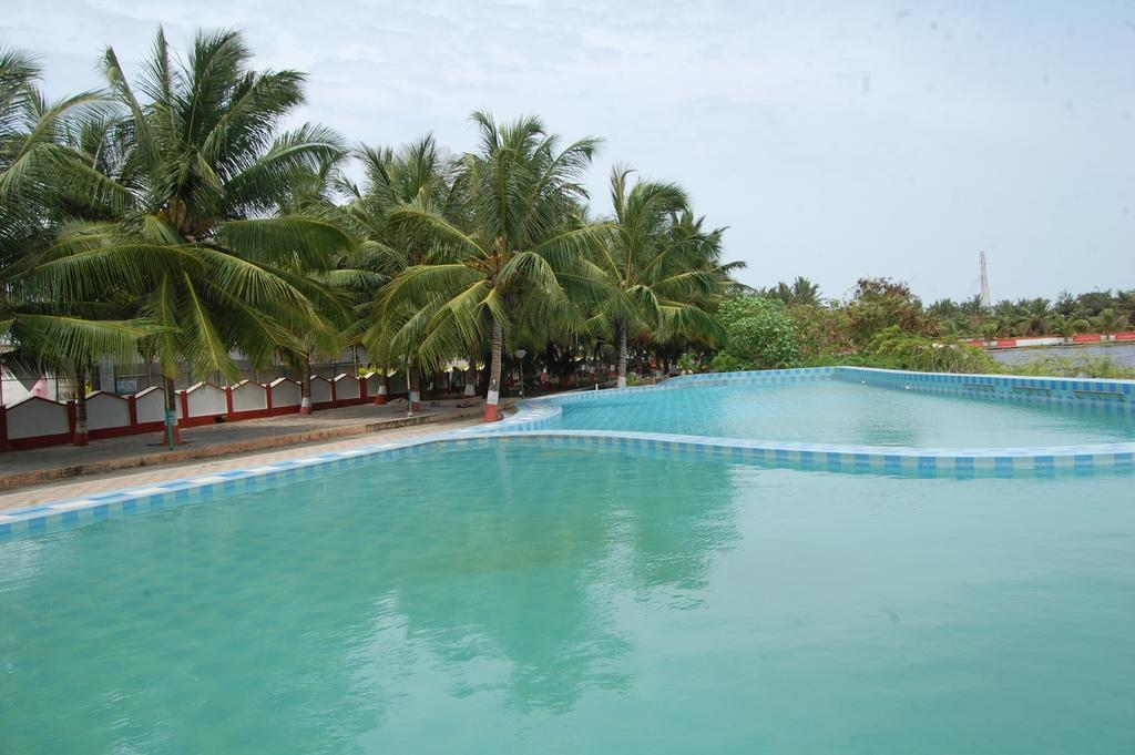 Hotel Krishna Park Resort Diu Exterior photo