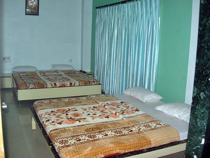 Hotel Krishna Park Resort Diu Exterior photo